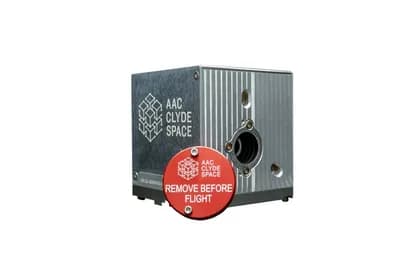 AAC Clyde Space CubeCAT