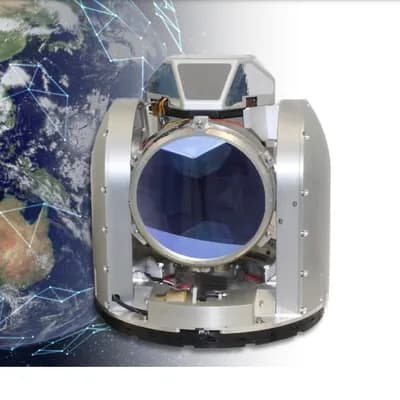 CACI International CrossBeam OCT