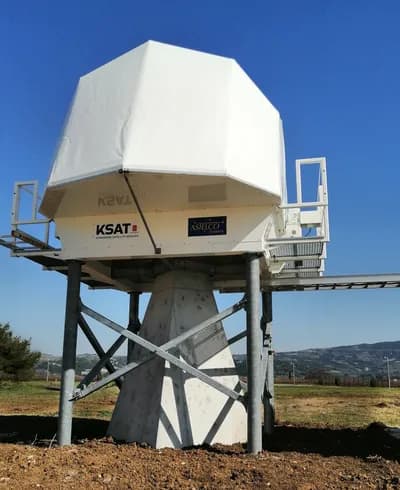 KSAT KSAT Optical Ground Station