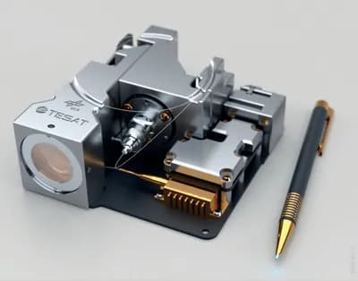 TESAT-Spacecom CubeLCT